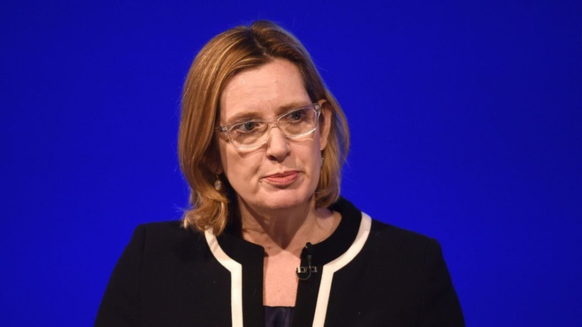 Amber Rudd To Represent Tories In General Election Debate On Live Tv Shropshire Star