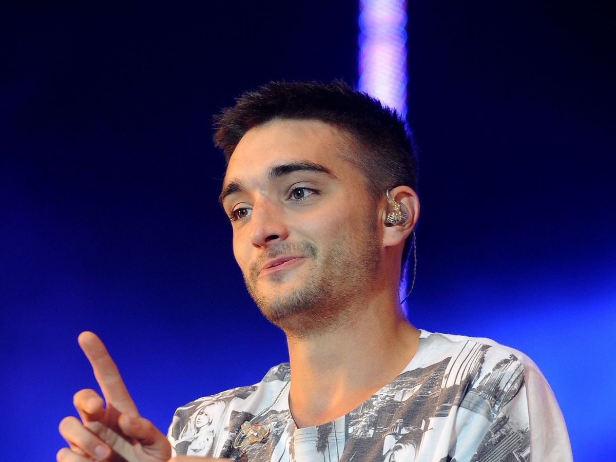 The Wanted’s Tom Parker: I Will Not Let Cancer Consume Me 