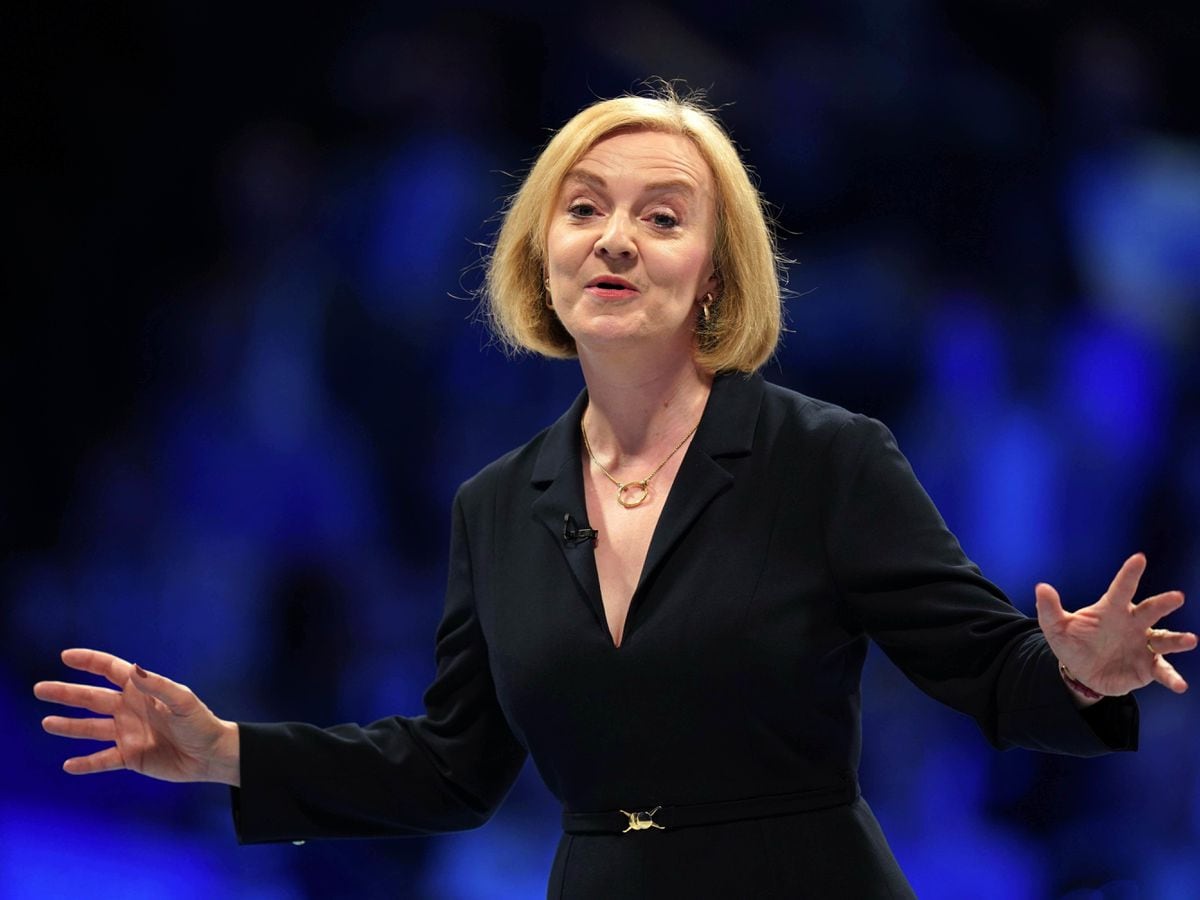 Liz Truss: Anti-Thatcher campaigner on the brink of becoming next Tory ...