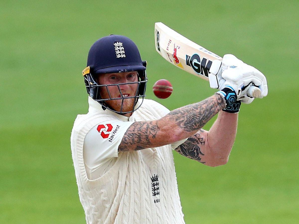 Ben Stokes Brilliance Breaks West Indies Down To Level Test Series For