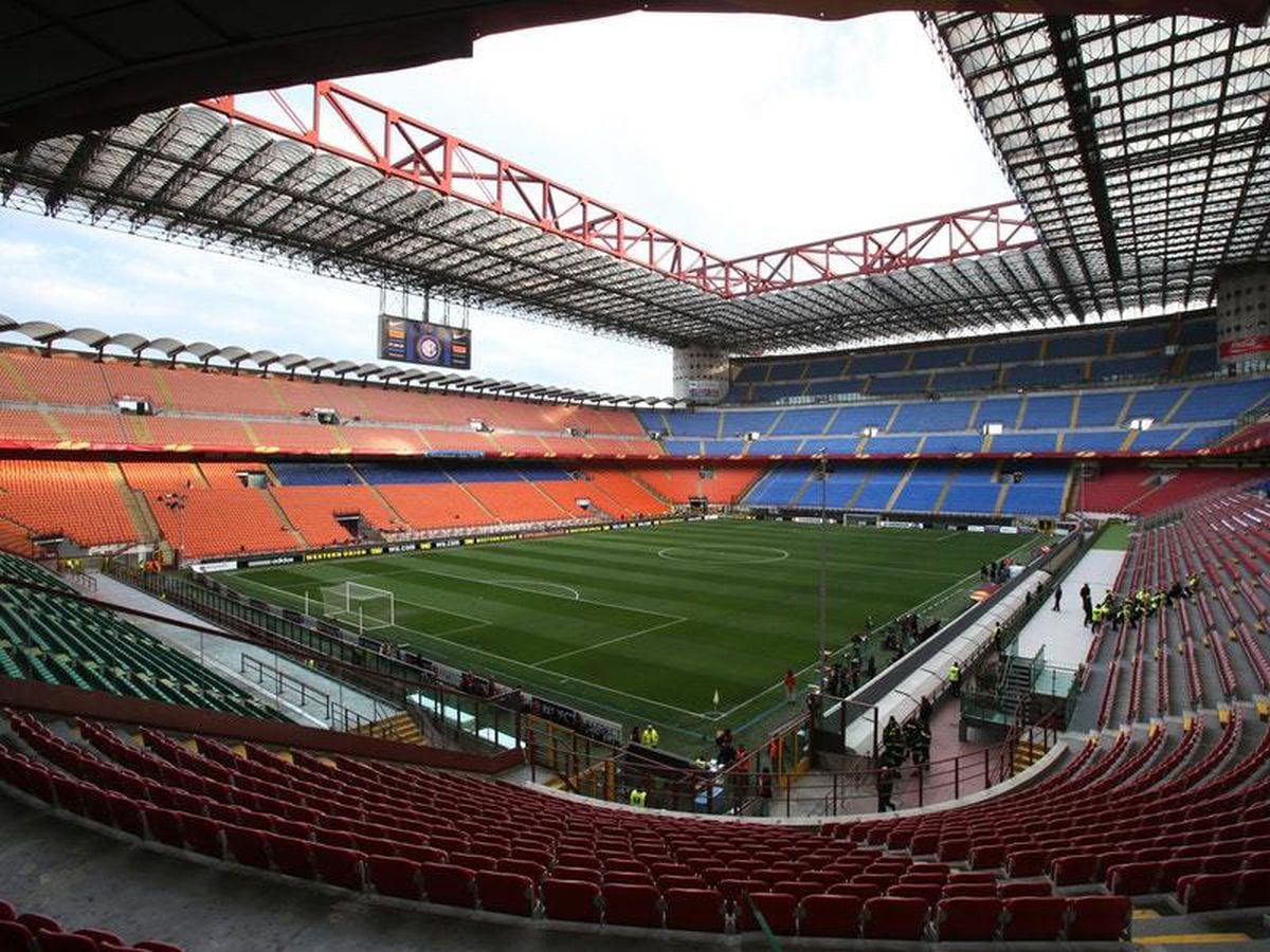 Milan clubs announce plans for new 60,000-seater stadium | Shropshire Star