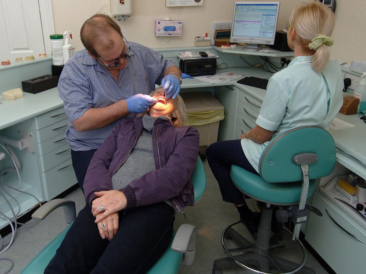 The ‘twin crisis’ of affordability and access hitting NHS dental