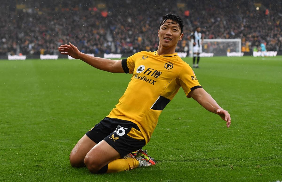 Hwang Hee-chan form delights Wolves boss Bruno Lage | Shropshire Star