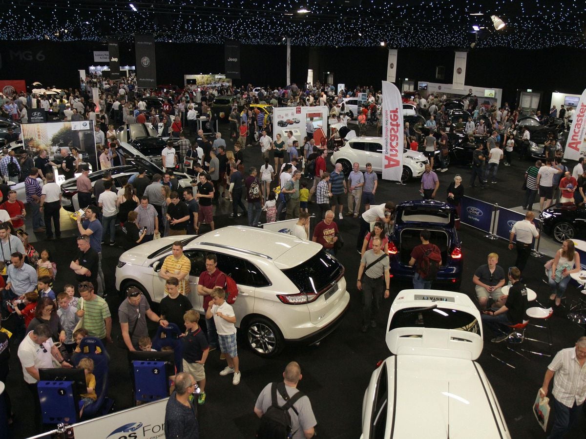 London Motor Show set to return in 2021 | Shropshire Star