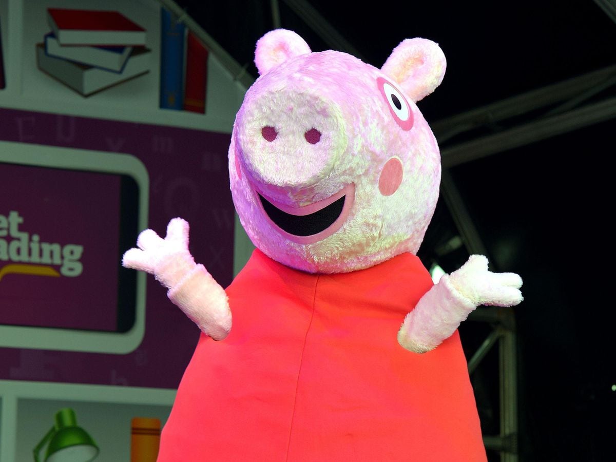 TV shows such as Peppa Pig teach children wrong lessons about pain – study  | Shropshire Star