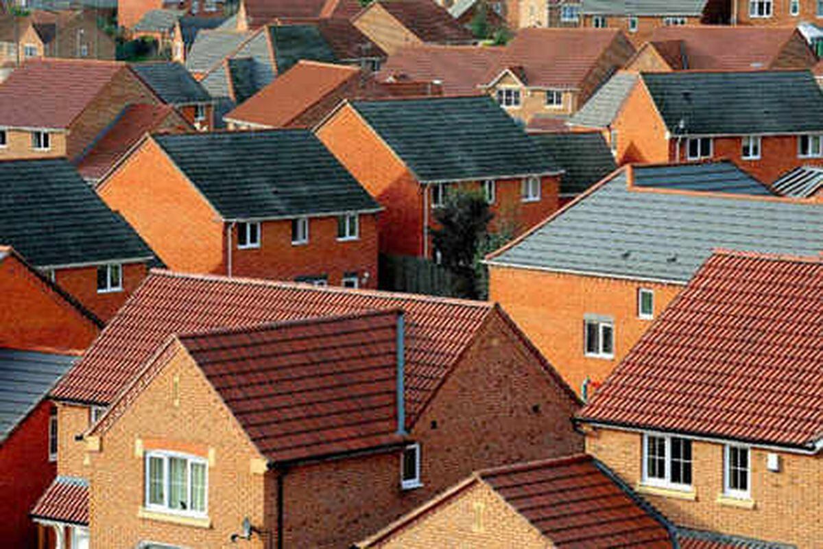 New Telford Housing Estates Approved Shropshire Star 