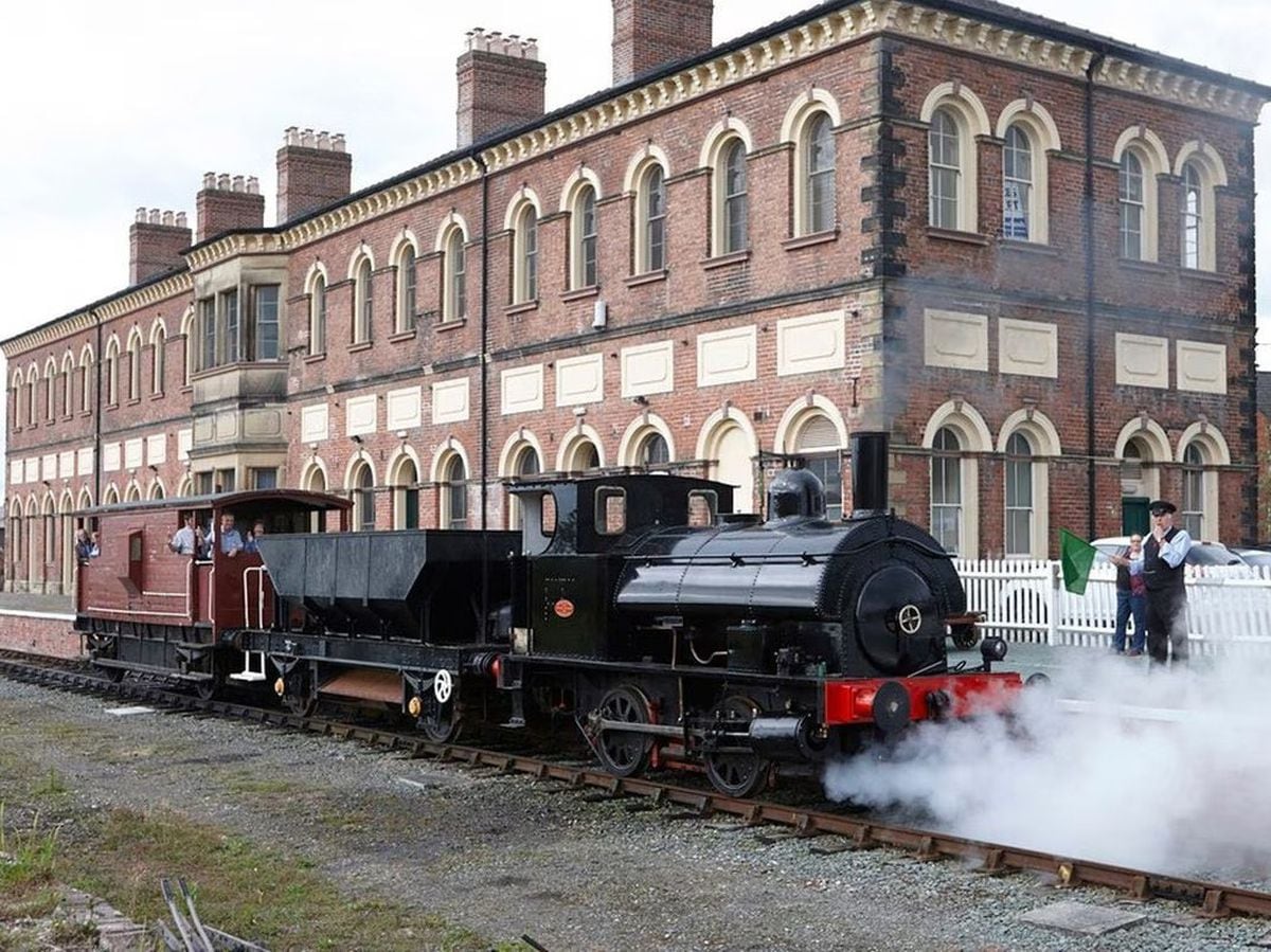 Major repairs needed for Oswestry heritage railway building ...