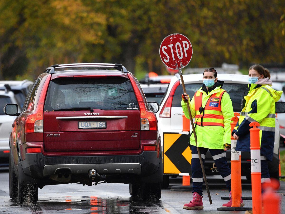 melbourne lockdown