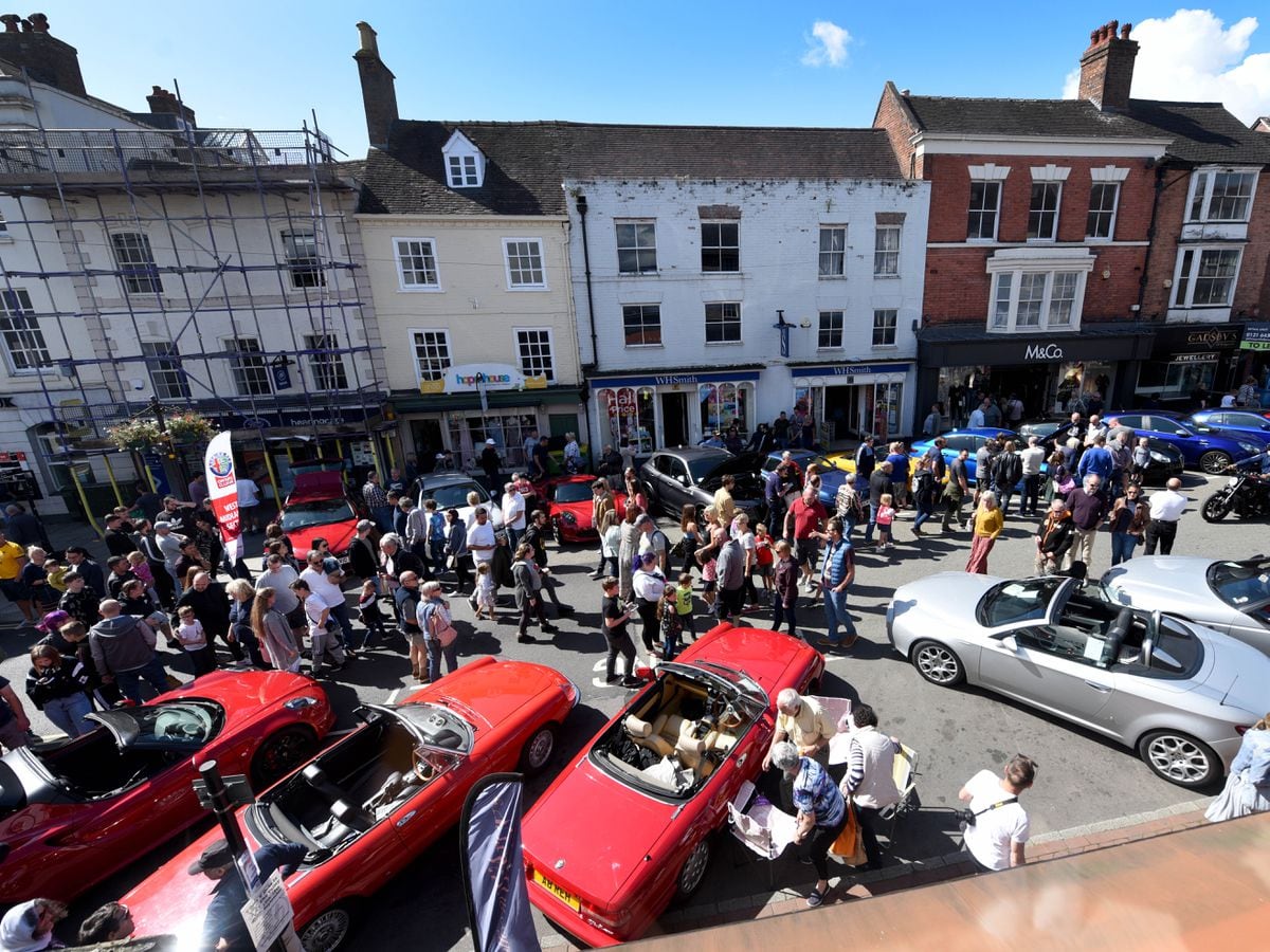 Il Bridgnorth Motor Festival ottiene il via libera dopo un ‘fruttuoso’ incontro sui temi dell’accesso