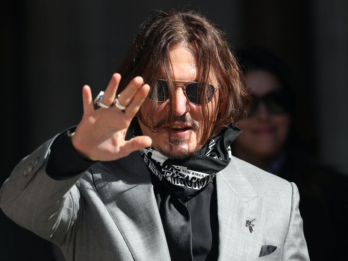 High Court ruling could stop Johnny Depp’s US defamation case ‘in its ...