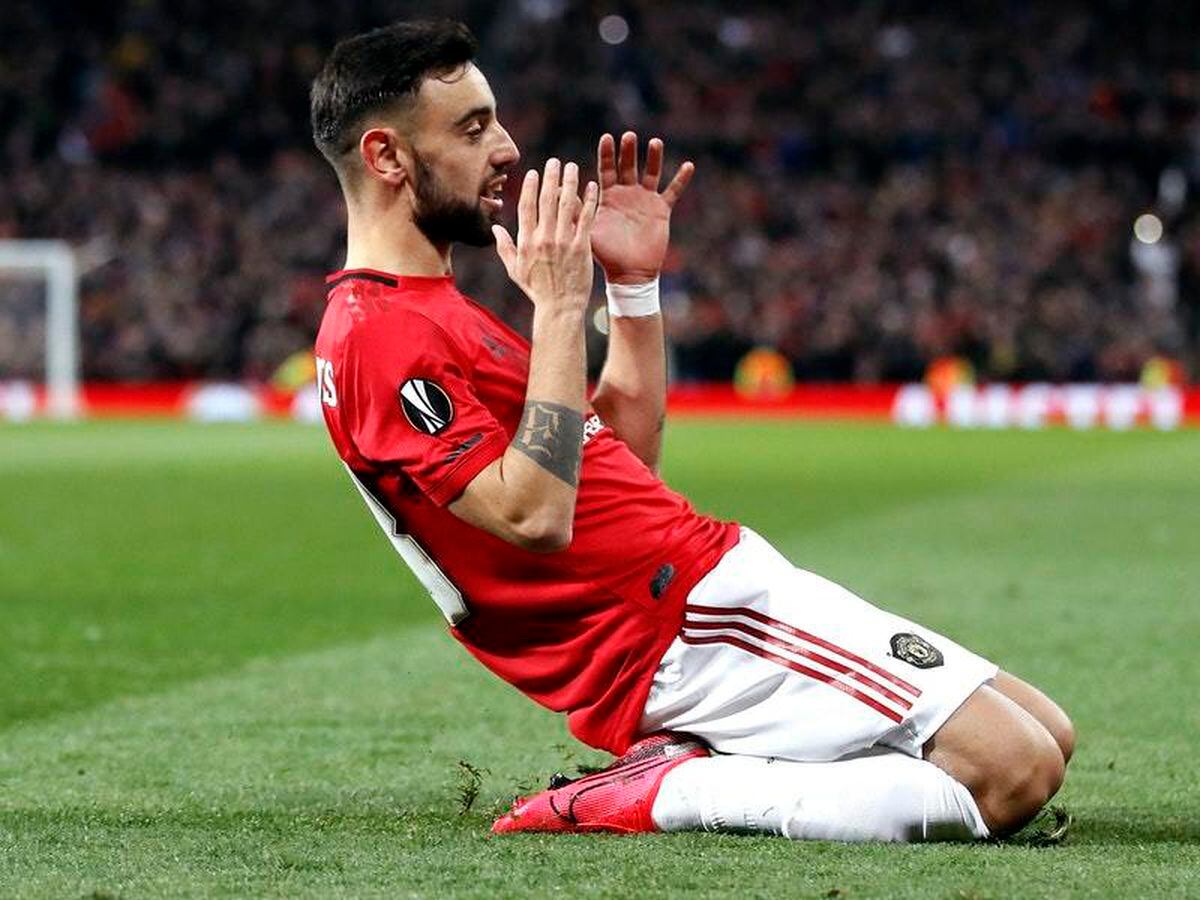 It Is Not About Bruno – Fernandes Insists Man Utd Revival Not All ...