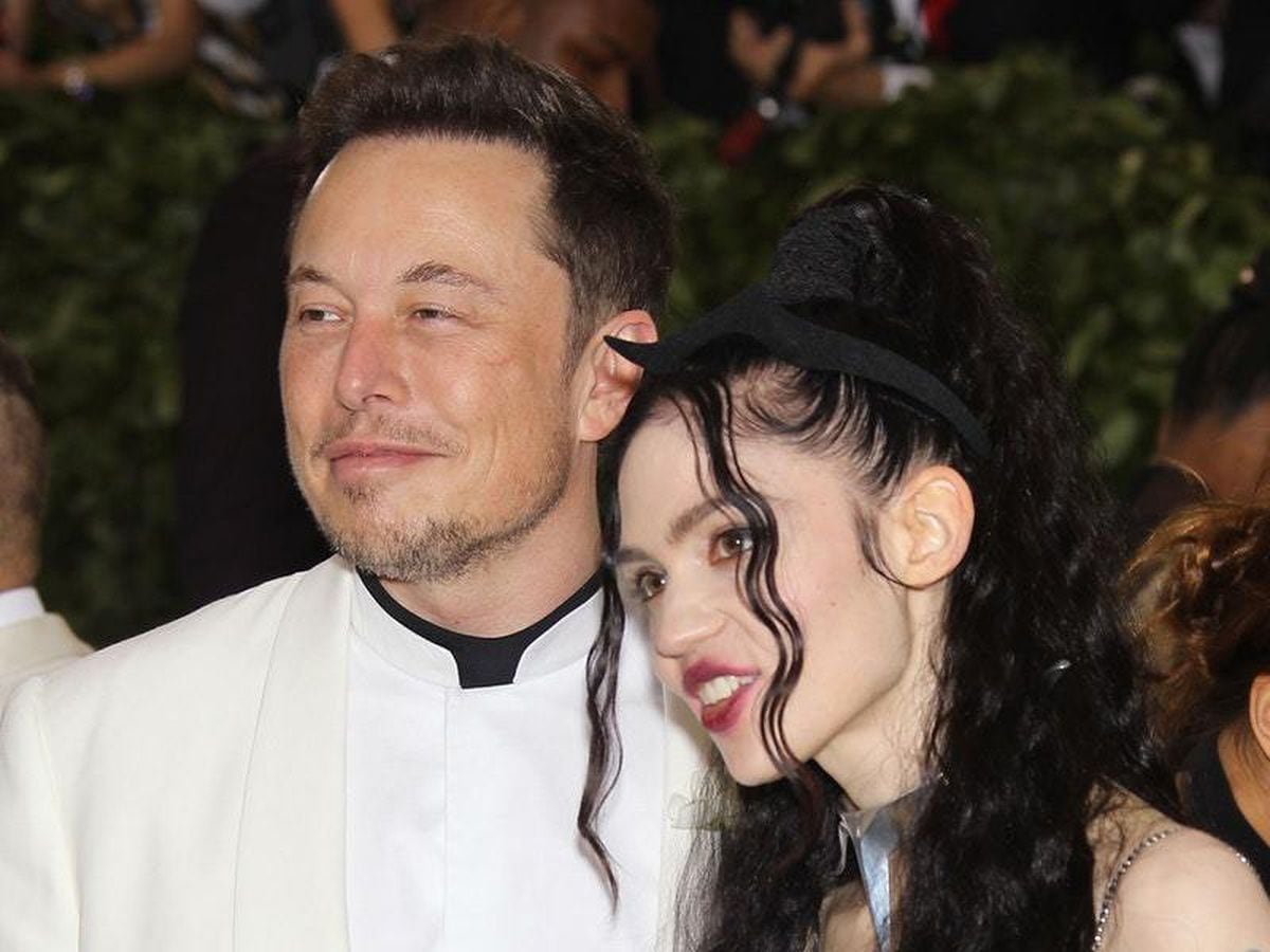 Elon Musk and Grimes make couple debut at the Met Gala Shropshire Star