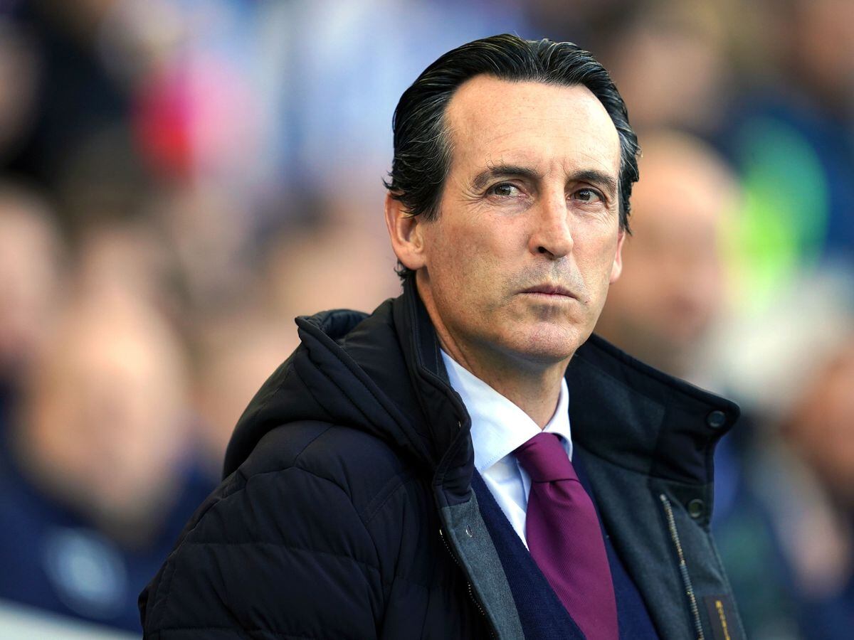 Unai Emery: Aston Villa attack the priority | Shropshire Star