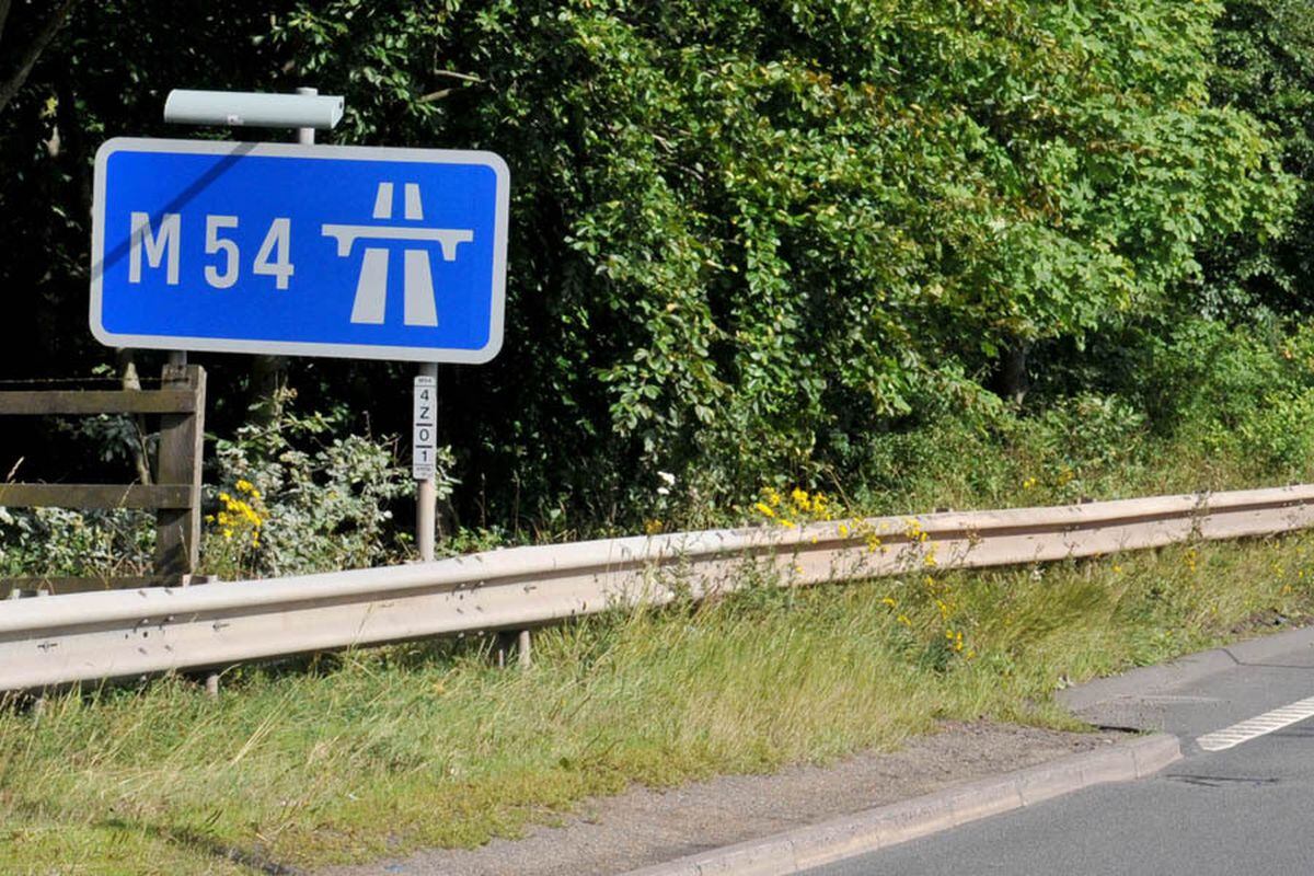 Two People Cut Free And M54 Rush Hour Delays Following Multiple Crashes