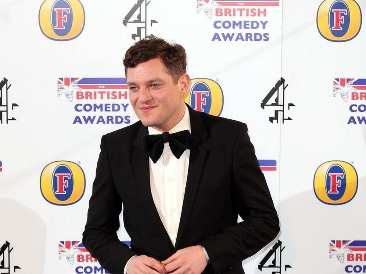 Agatha Raisin's Mathew Horne gives season 4 update