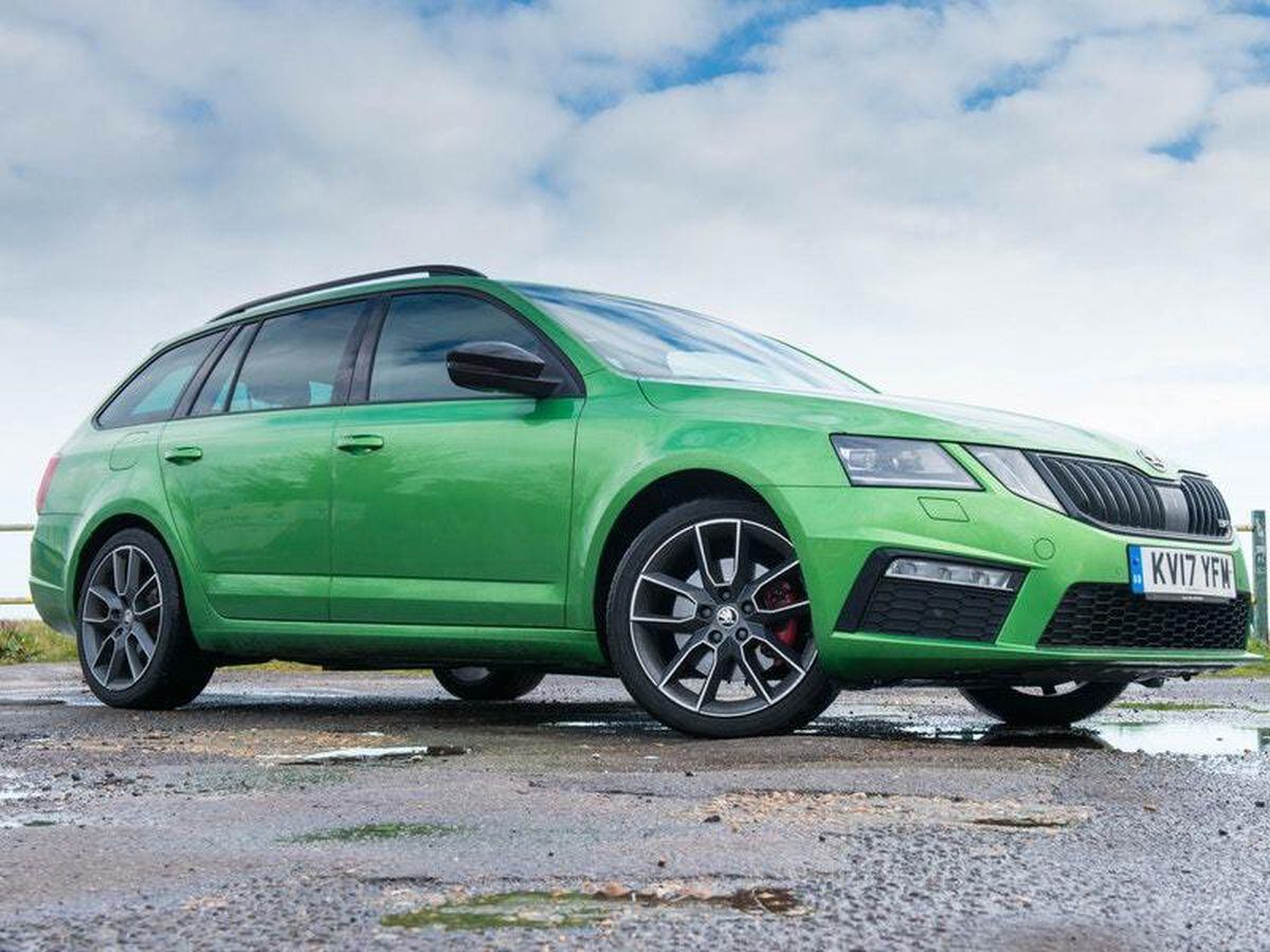 Skoda Octavia VRS