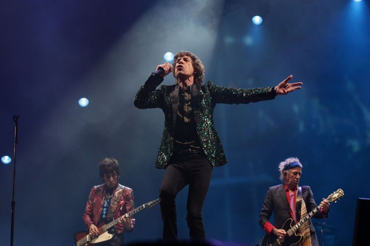 Rolling Stones set for 13-date European stadium tour | Shropshire Star