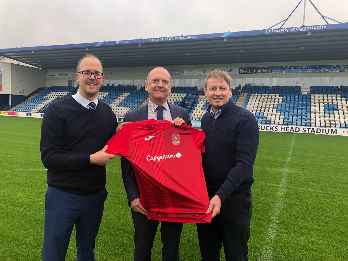 New Bucks Head Stadium - AFC Telford United