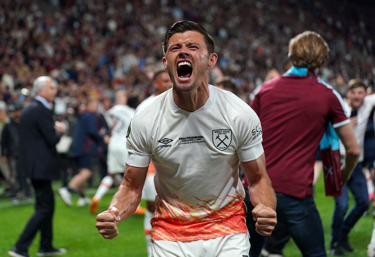 Wolves in talks to sign Aaron Cresswell | Shropshire Star