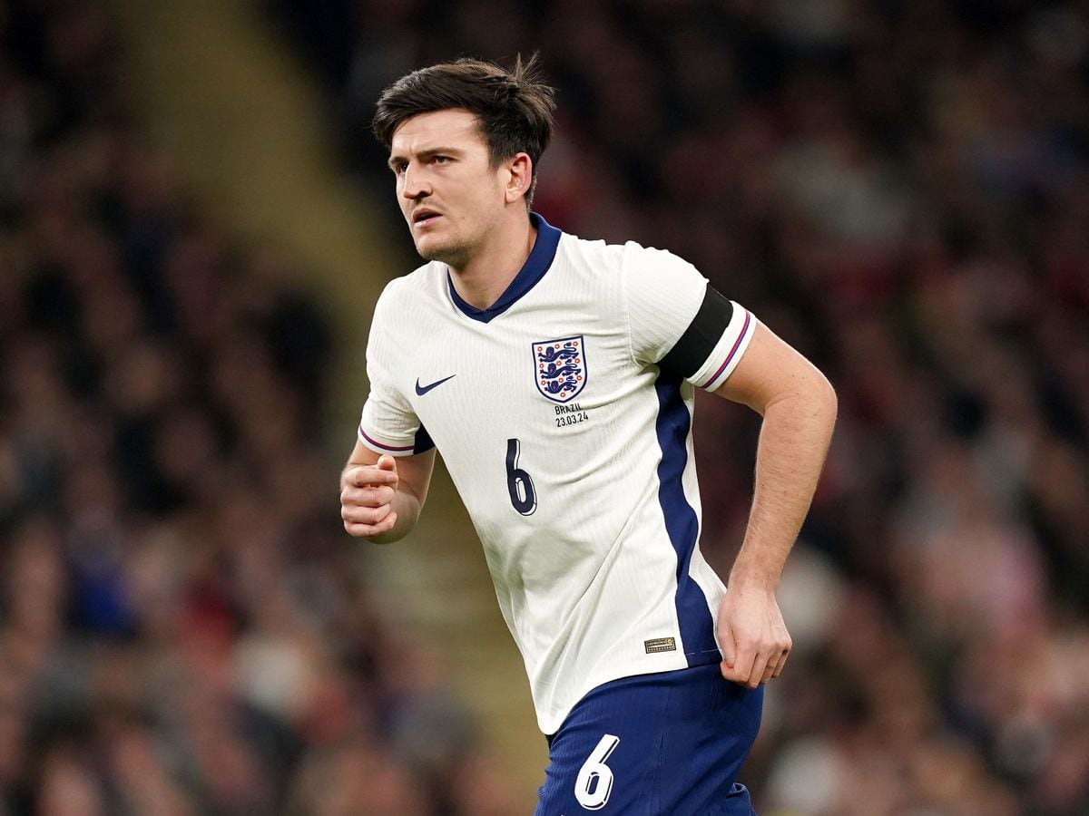 Injured Harry Maguire ‘devastated’ after failing to make England Euro 2024 squad