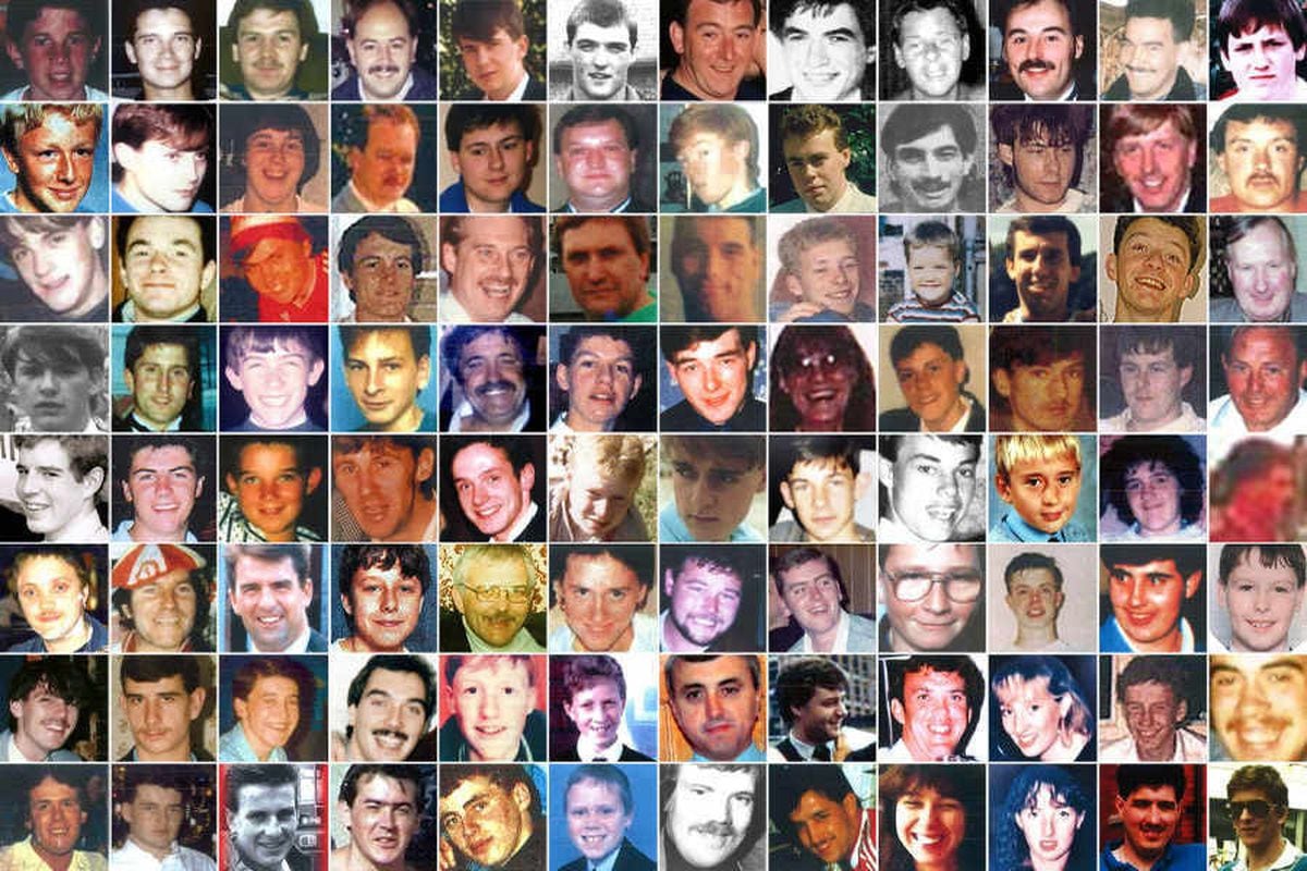 Hillsborough Disaster Unlawful Killing Ruling Ends Greatest Miscarriage Of Justice Shropshire Star