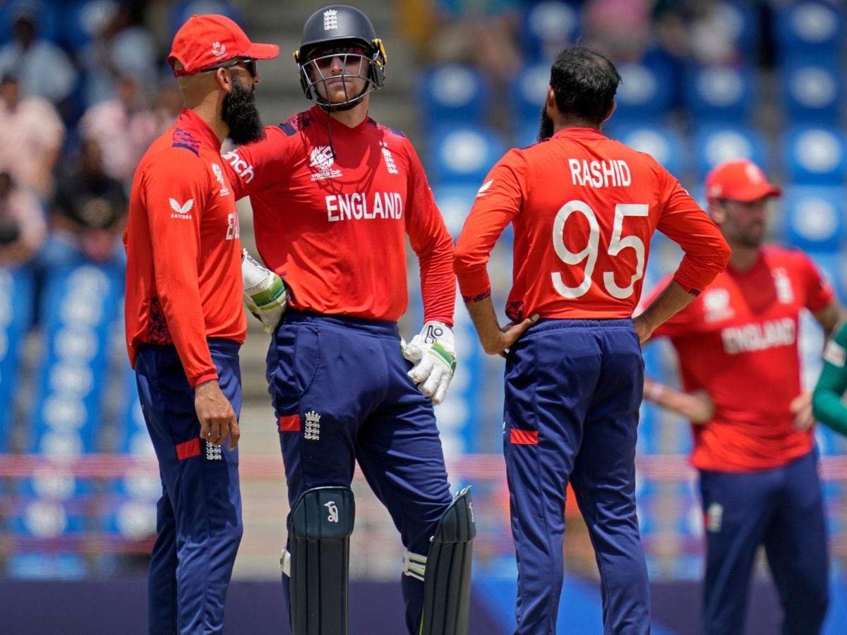 England could not match South Africa’s intent with the bat – Jos Buttler