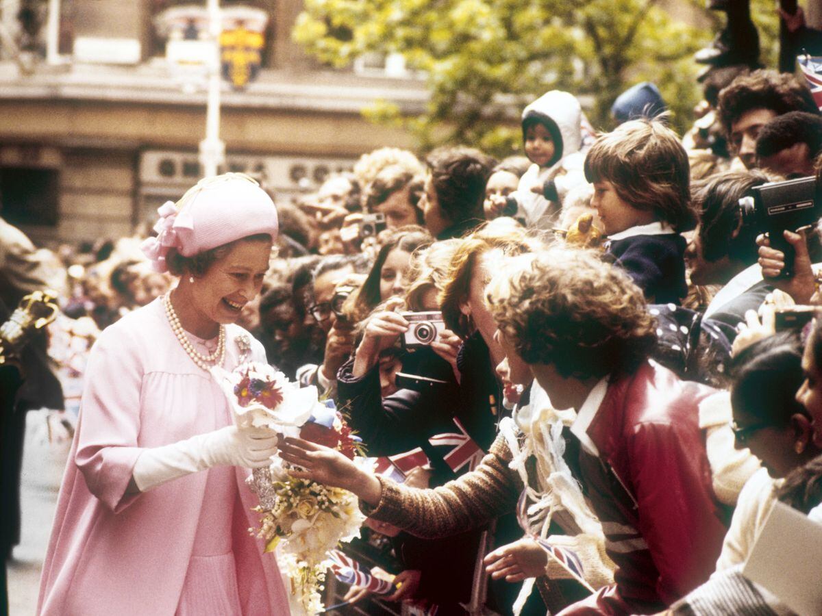When was the Queen's Silver Jubilee and how old was she? – The