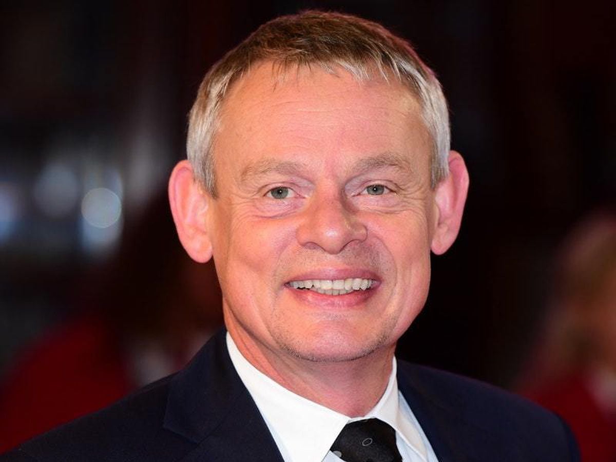 Martin Clunes to star as real life detective in ITV drama | Shropshire Star