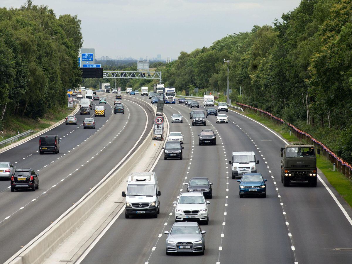 How dangerous are smart motorways? | Shropshire Star