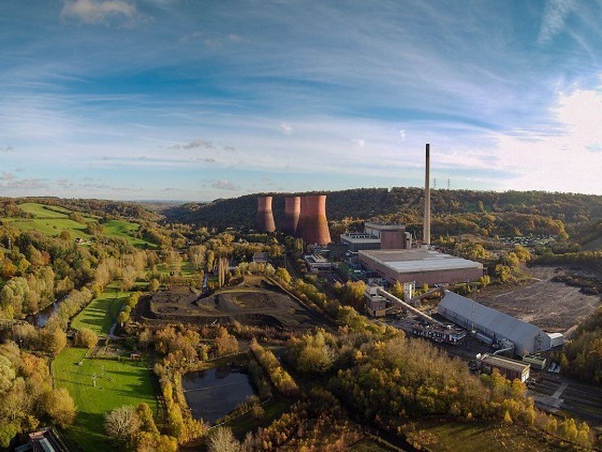 Massive Ironbridge Power Station Development Takes Another Step Forward Shropshire Star 