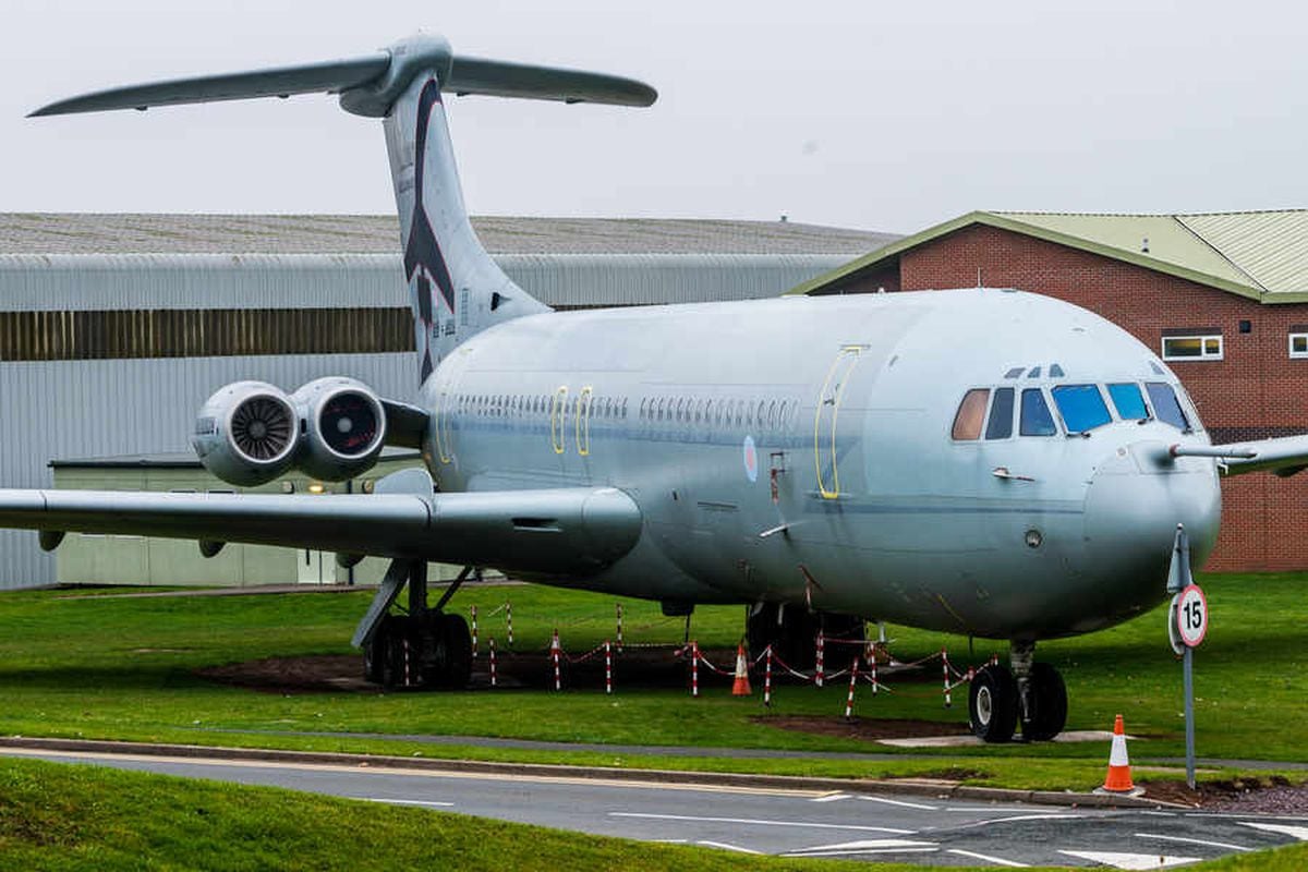 VC10 Is Completed At RAF Cosford Shropshire Star   HKW6PYPQIJFJNJTVKVGWKZSZHE 