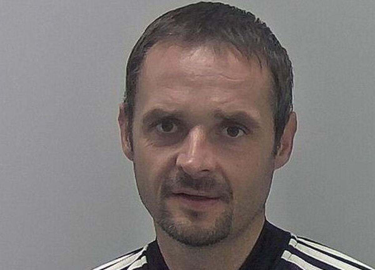 Police Appeal For Help To Find Wanted Man With Telford Links Shropshire Star