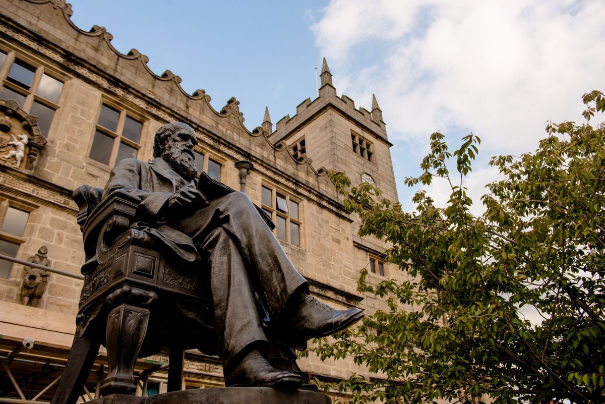 Charles Darwin to be celebrated as Shrewsbury festival returns ...