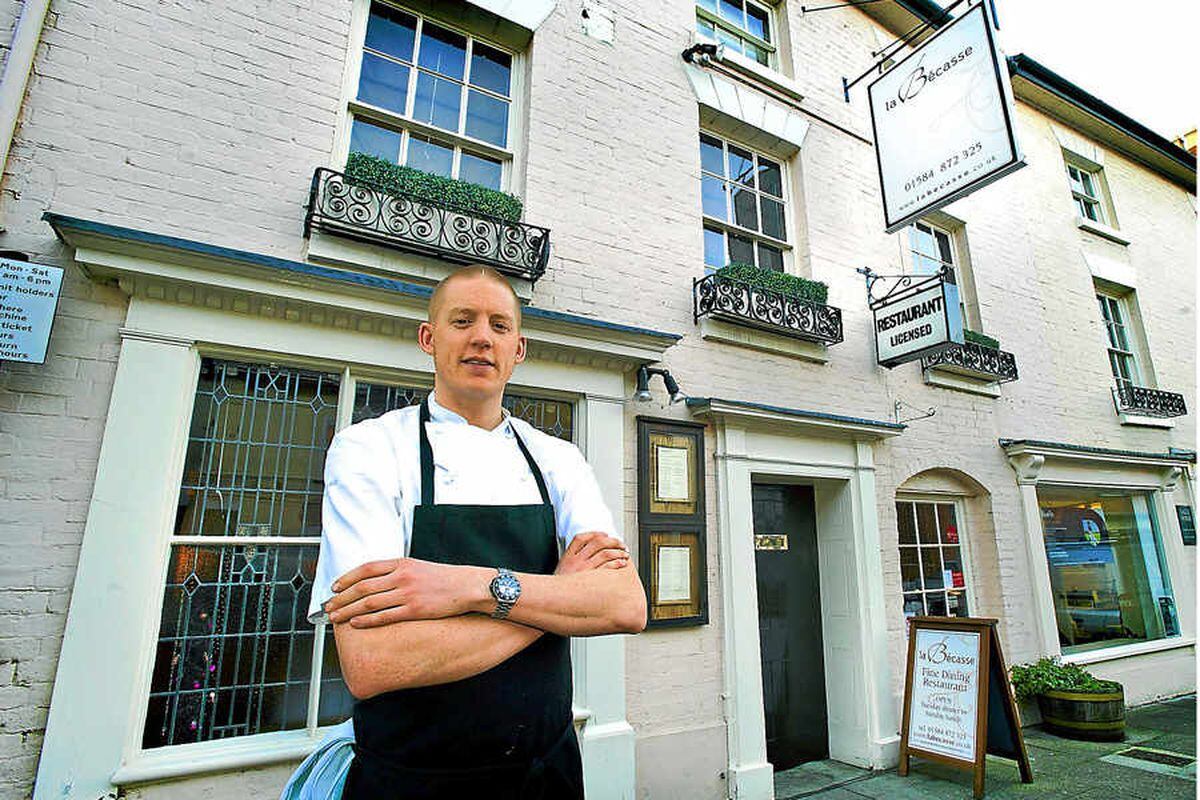 Top chefs on the menu at Shrewsbury Food Festival | Shropshire Star