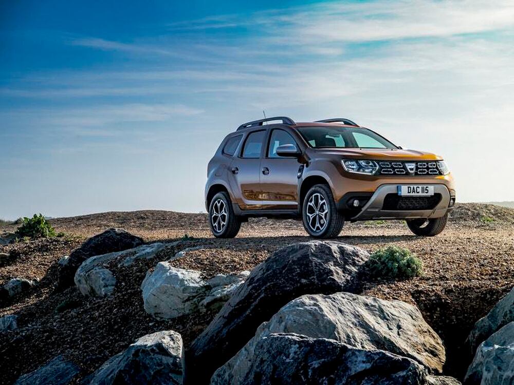 New Dacia  Duster  gets extra kit  but the price goes up 