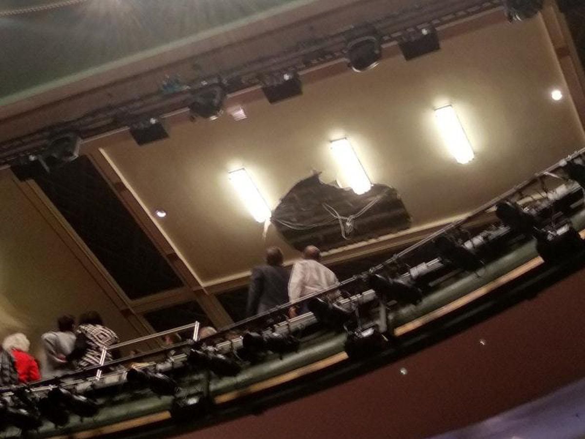 фото смерть на сцене большой театр