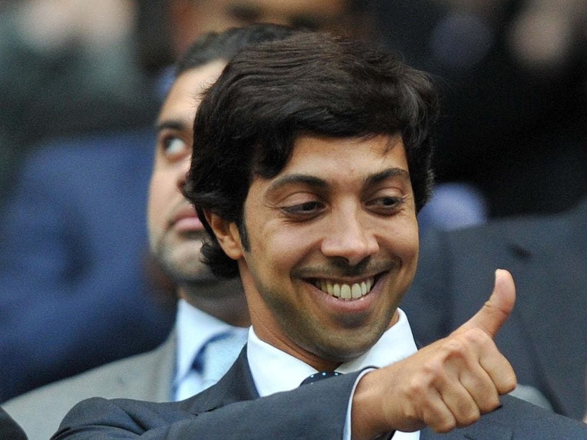 Man City owner Sheikh Mansour to fund fans’ travel to Champions League