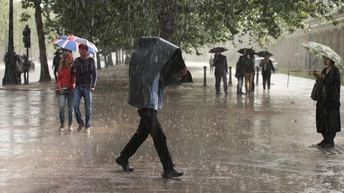 Arctic warming could be linked to wet summers and severe cold snaps in ...