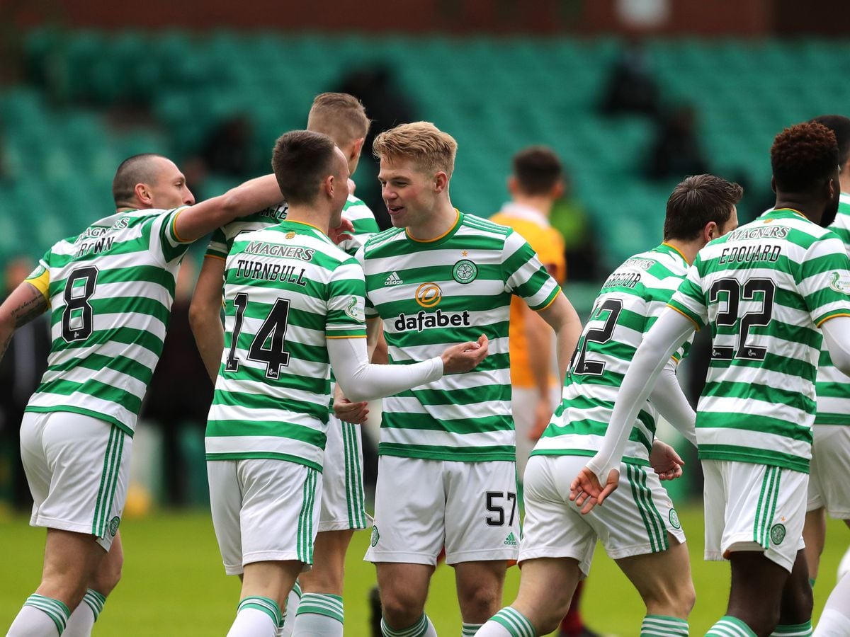 Stephen Welsh opens Celtic account as Neil Lennon’s side beat ...