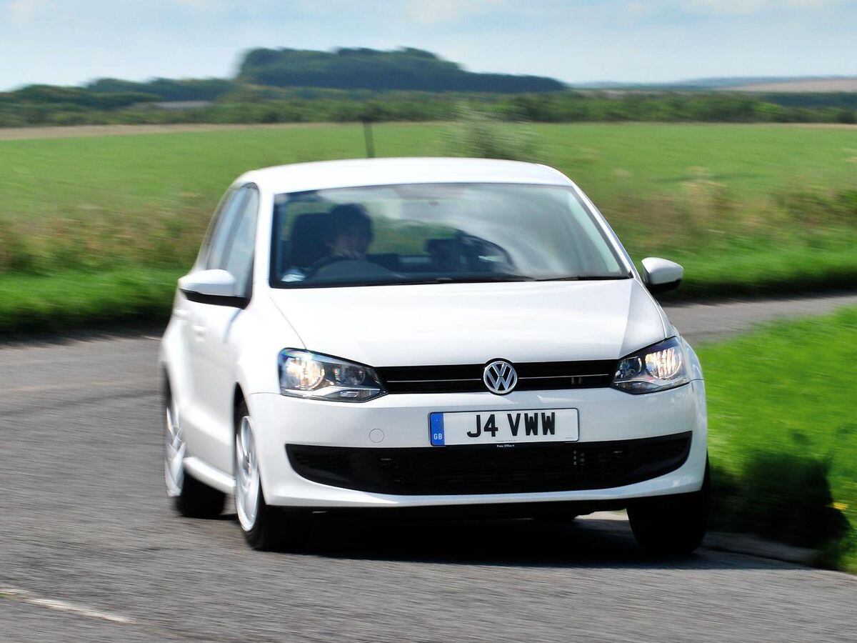 Volkswagen Polo - best first cars for new drivers