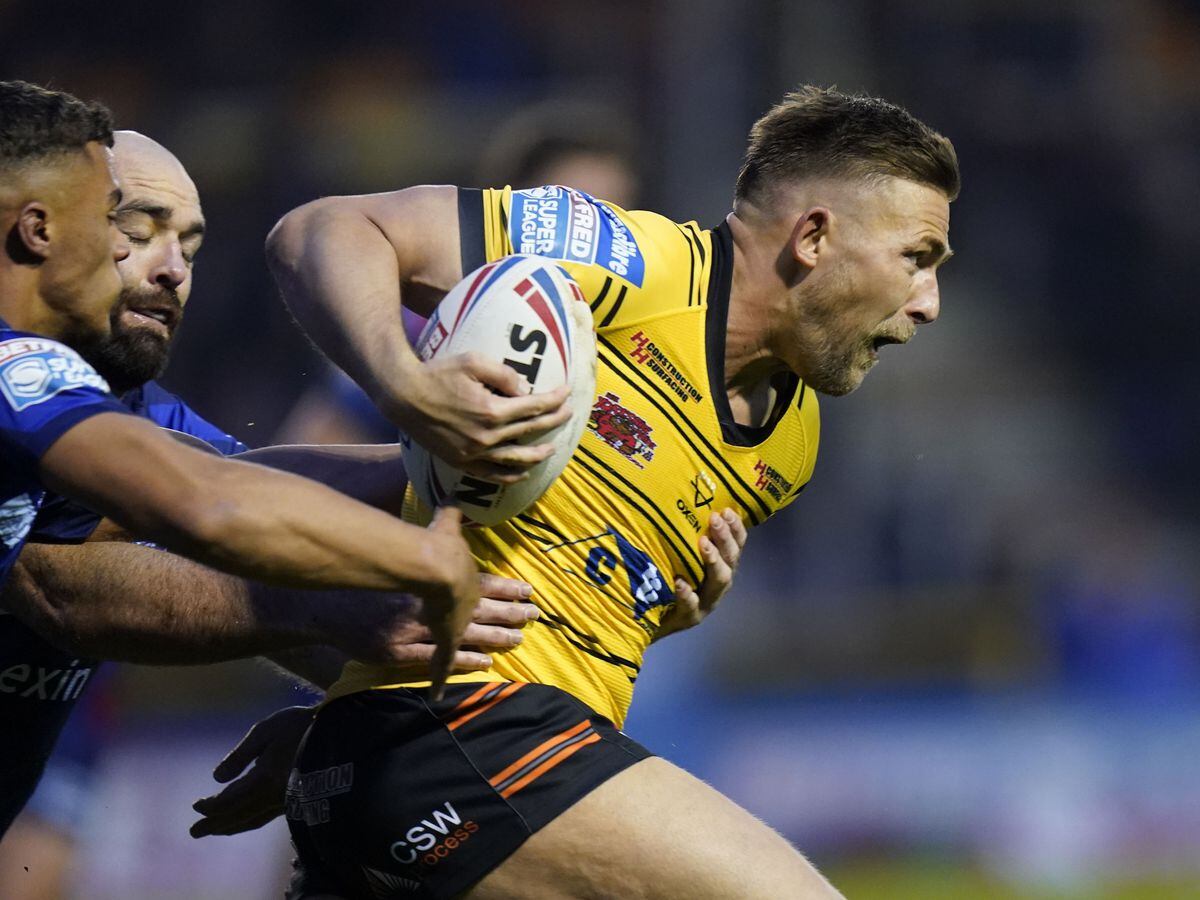 Castleford Tigers  Rugby League Jerseys