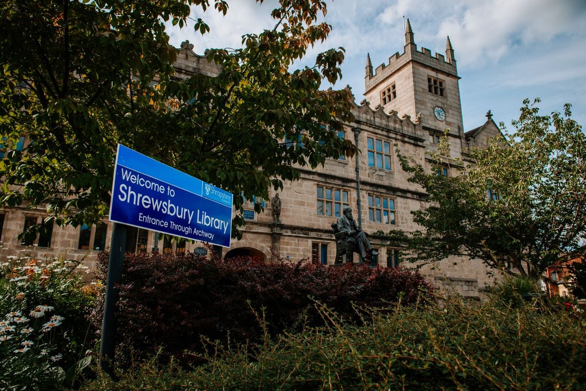 Planning underway for Shropshire libraries to reopen | Shropshire Star