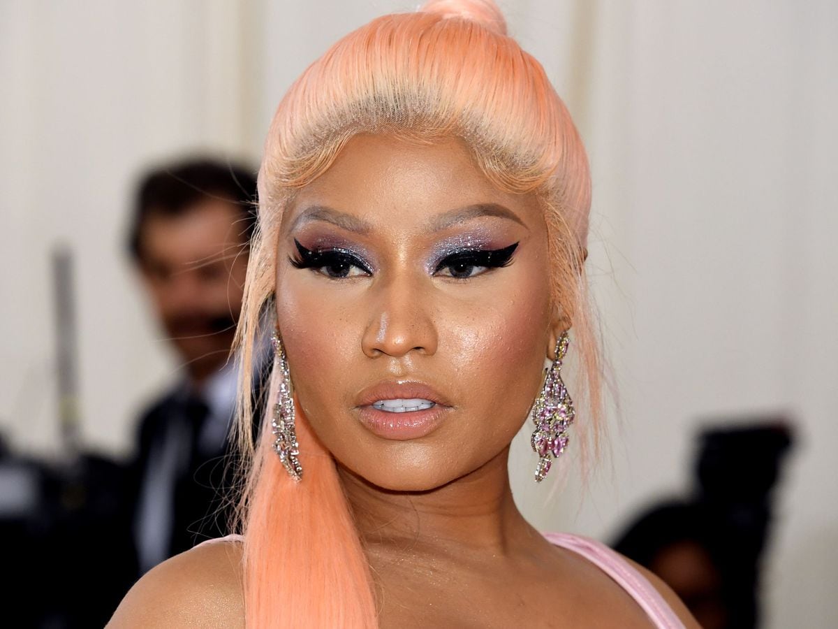 Nicki Minaj’s Co-op Live Arena show postponed after Amsterdam arrest ...