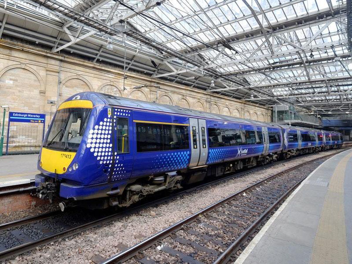 are dogs allowed on trains scotrail