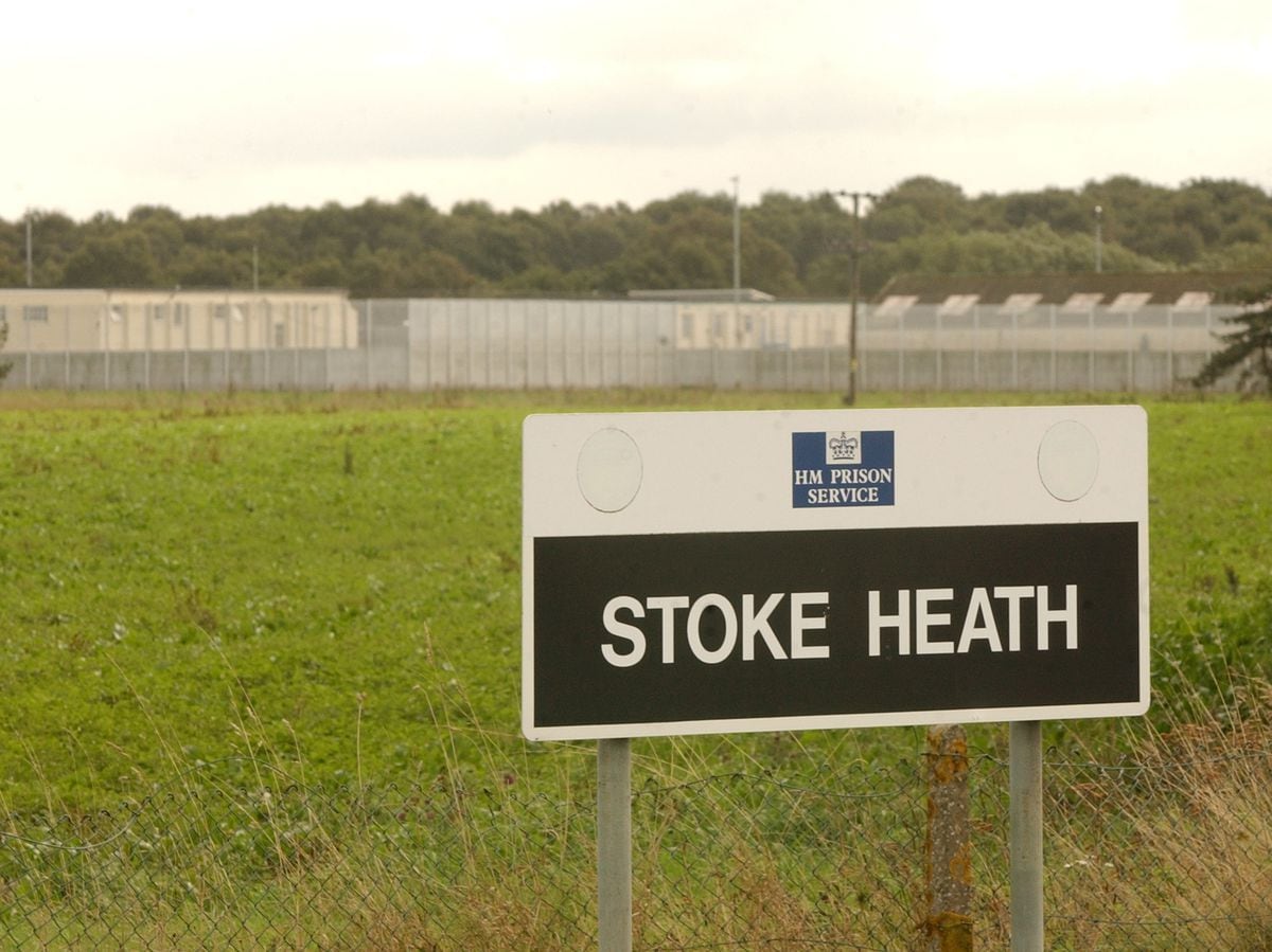 Rise in drug finds at Shropshire prison | Shropshire Star