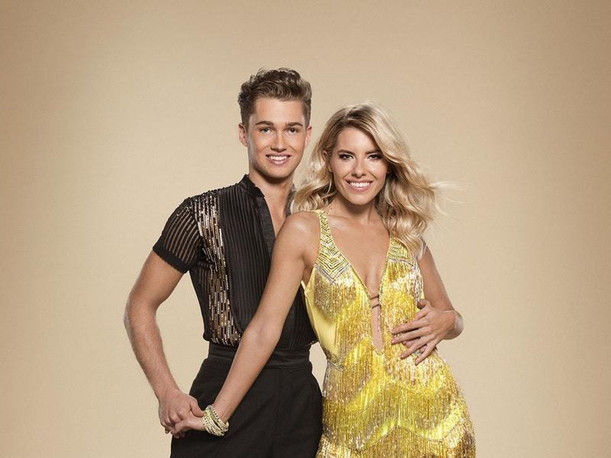 Mollie King reveals struggles with Strictly Cha cha cha