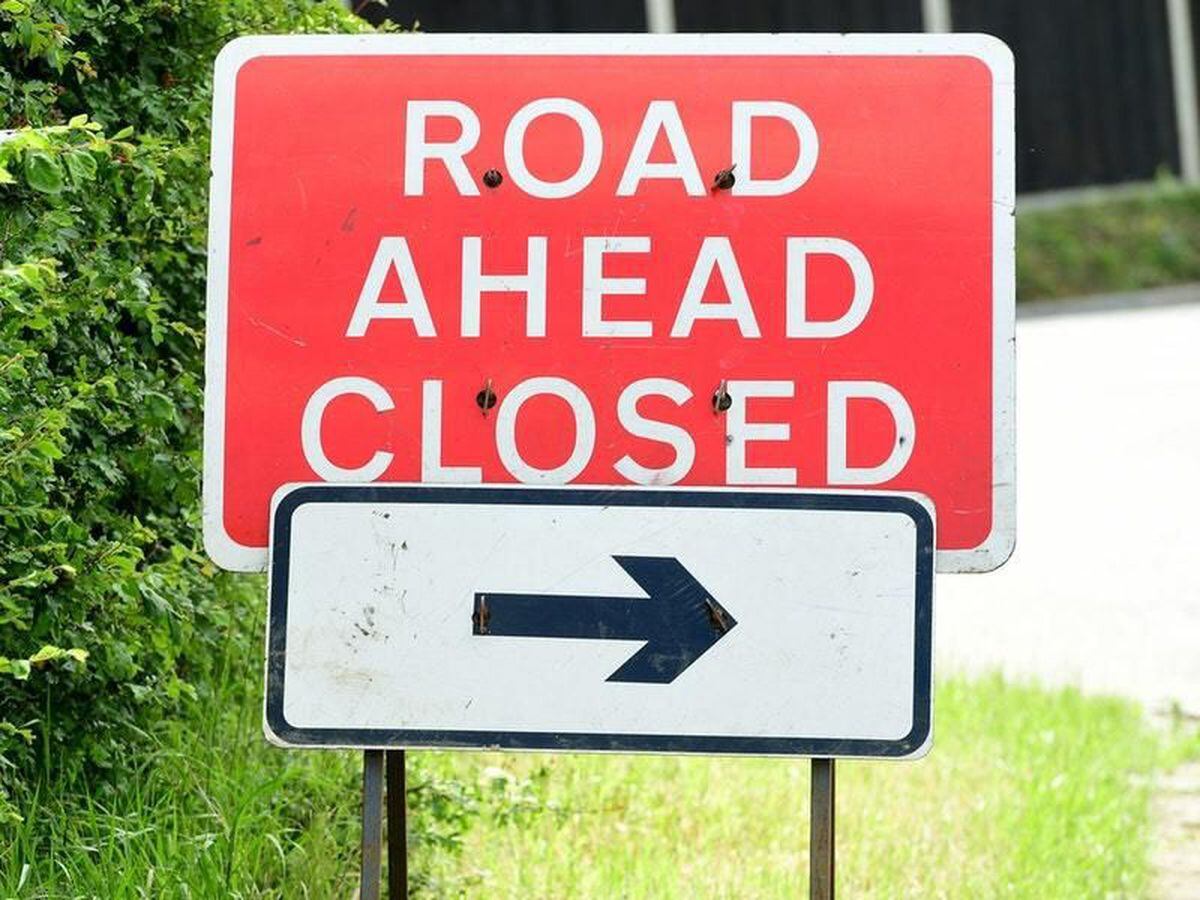 57 mile official diversion as Shropshire bridge to close for