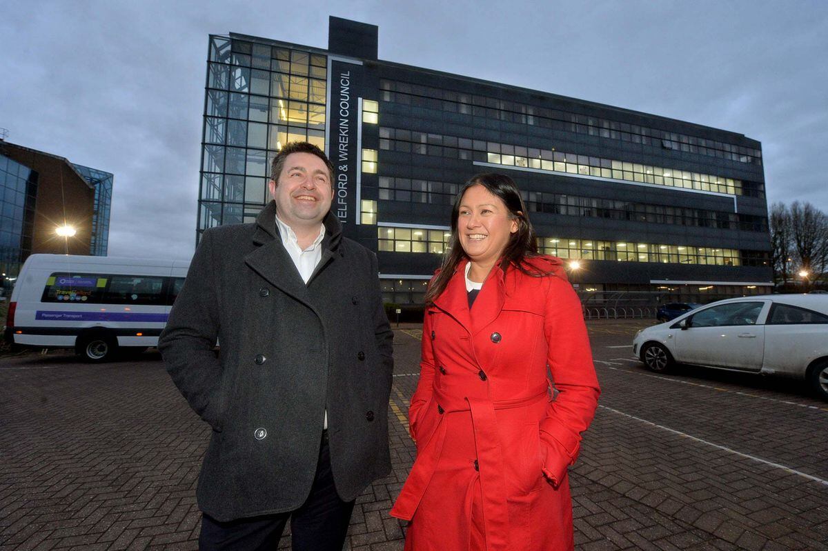 Labours Lisa Nandy Makes No Promises Of Extra Cash As Telford Redevelopment Plan Faces £47m 7785