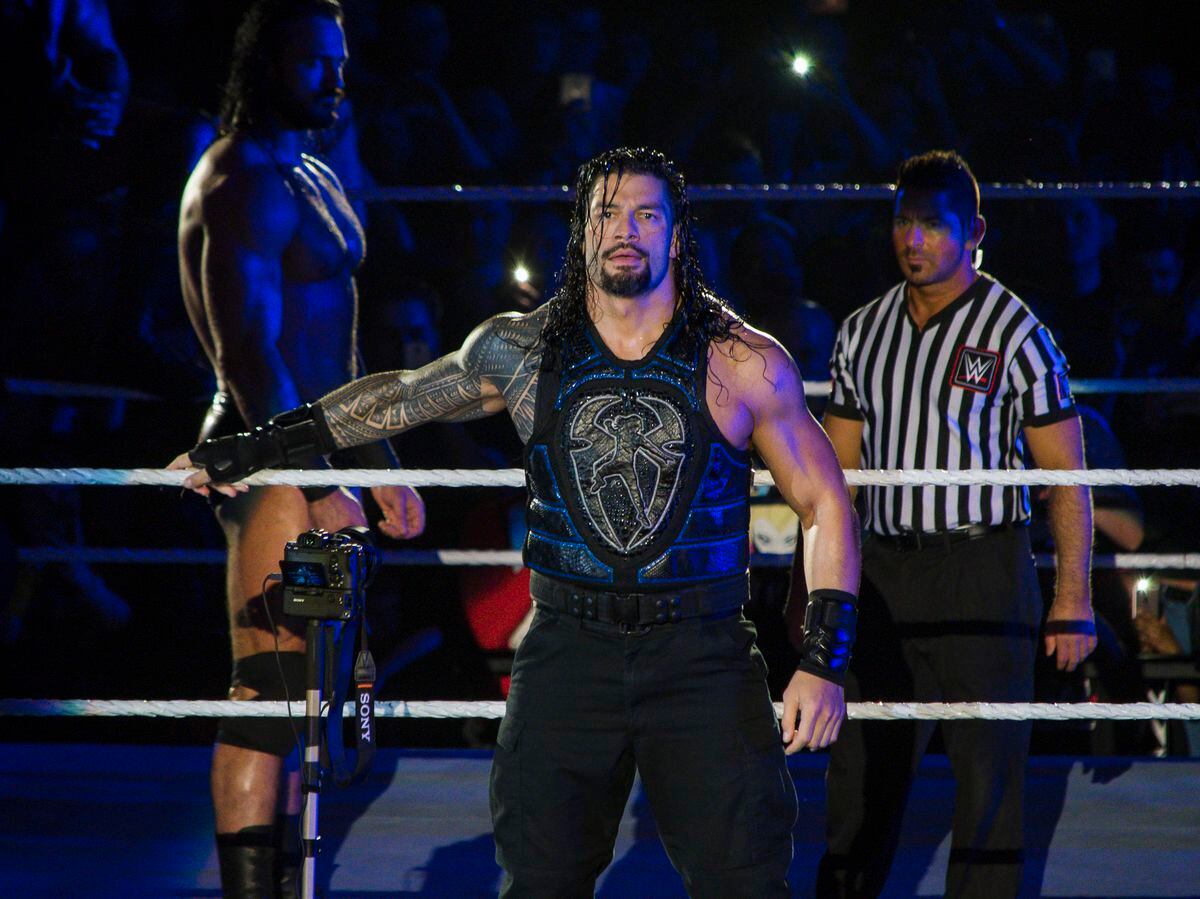 WWE Live, Resorts World Arena, Birmingham review with pictures