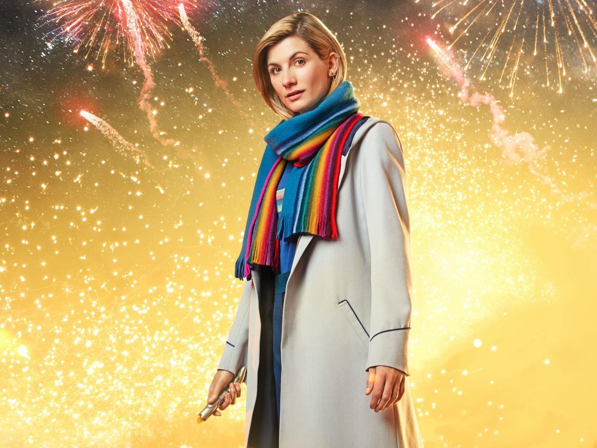 Doctor Who adds another surprise star to festive special | Shropshire Star